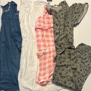 Jessica Simpson, Gap, and O’Neil girls